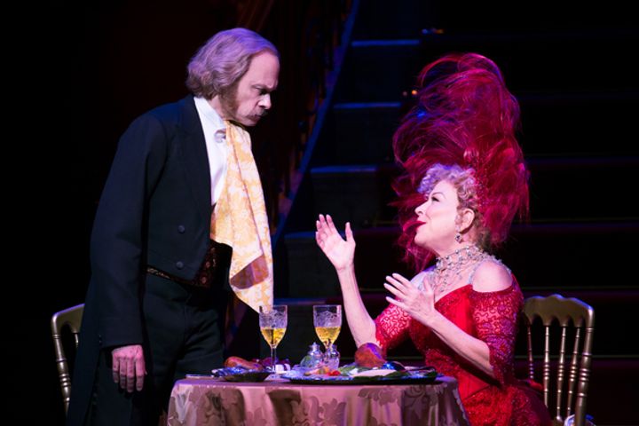 Hello, Dolly! Production Photo