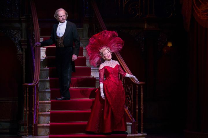 Hello, Dolly! Production Photo