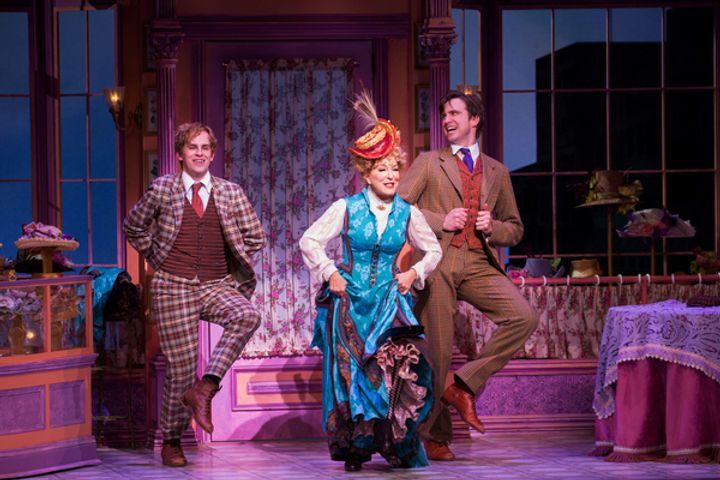 Hello, Dolly! Production Photo