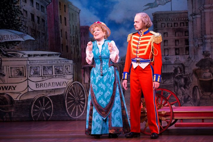 Hello, Dolly! Production Photo