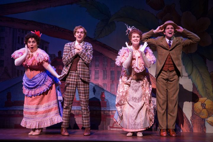 Hello, Dolly! Production Photo