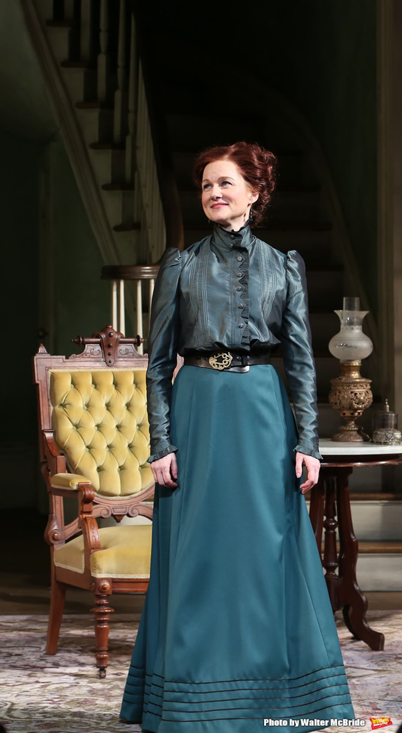 Photo Coverage: Laura Linney & Cynthia Nixon Take Opening Night Bows in THE LITTLE FOXES!  Image