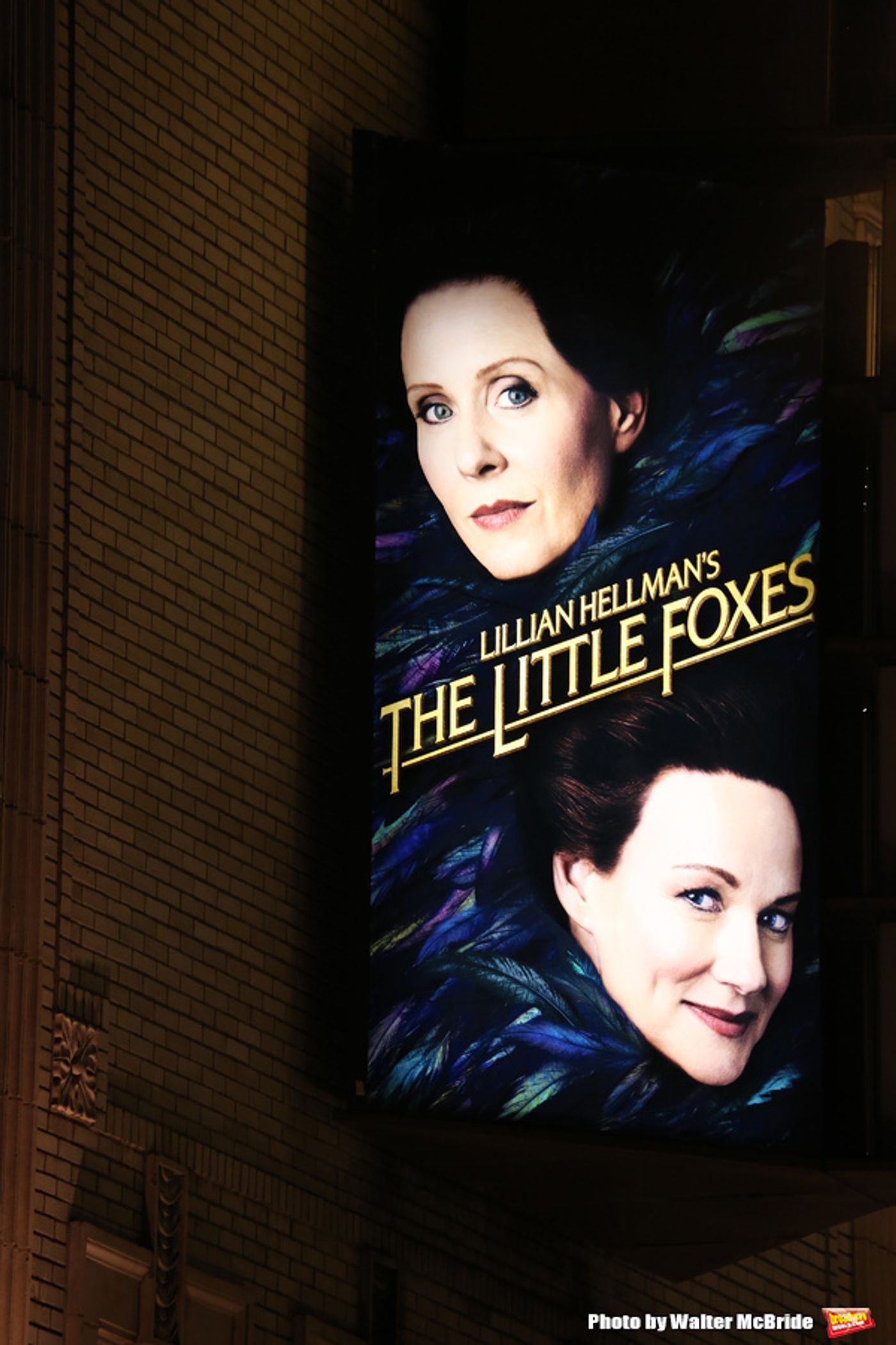 Photo Coverage: Laura Linney & Cynthia Nixon Take Opening Night Bows in THE LITTLE FOXES!  Image