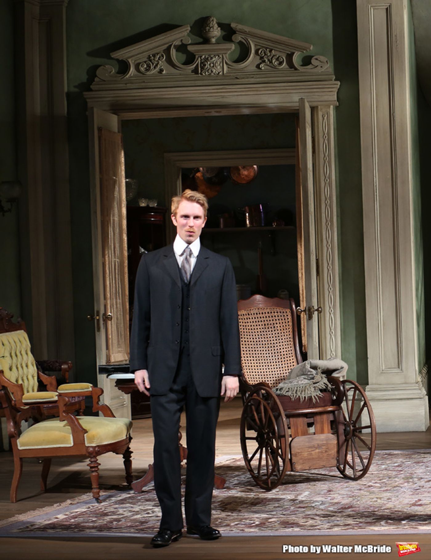 Photo Coverage: Laura Linney & Cynthia Nixon Take Opening Night Bows in THE LITTLE FOXES!  Image