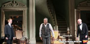 Michael Benz, Charles Turner and David Alford @ BroadwayWorld Michael Benz, Charles Turner and David Alford Photo