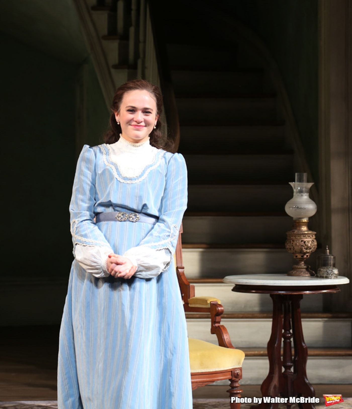 Photo Coverage: Laura Linney & Cynthia Nixon Take Opening Night Bows in THE LITTLE FOXES!  Image