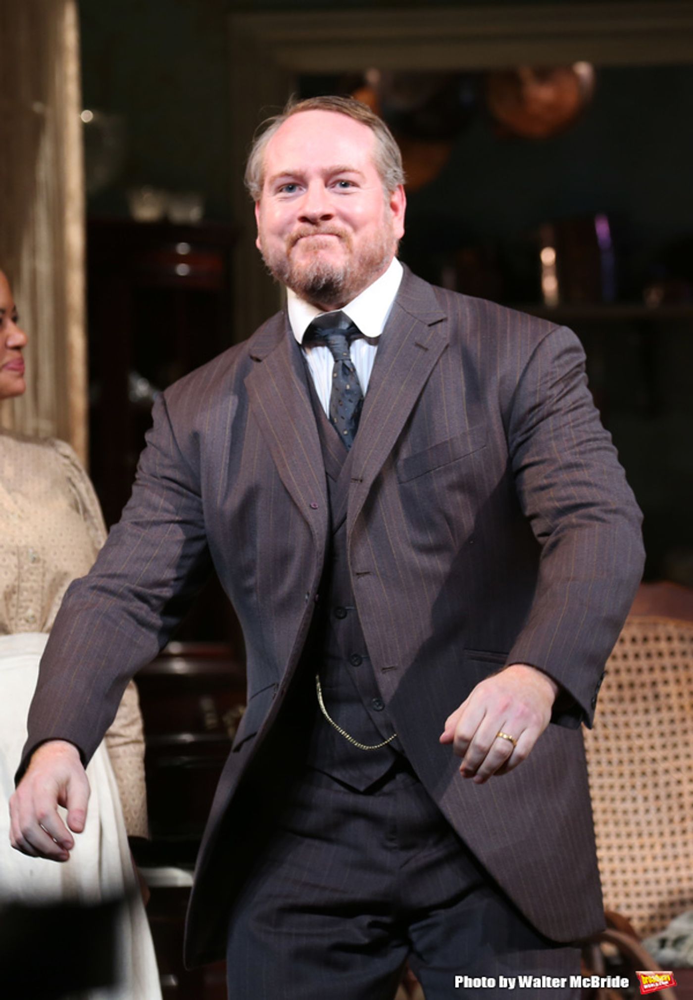 Photo Coverage: Laura Linney & Cynthia Nixon Take Opening Night Bows in THE LITTLE FOXES!  Image