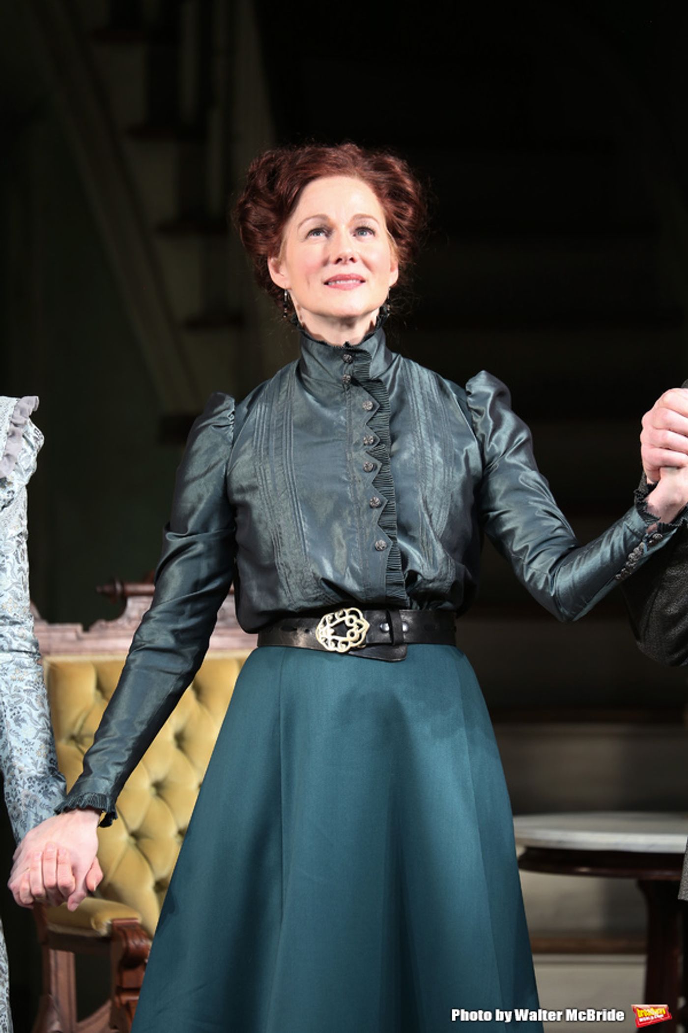 Photo Coverage: Laura Linney & Cynthia Nixon Take Opening Night Bows in THE LITTLE FOXES!  Image
