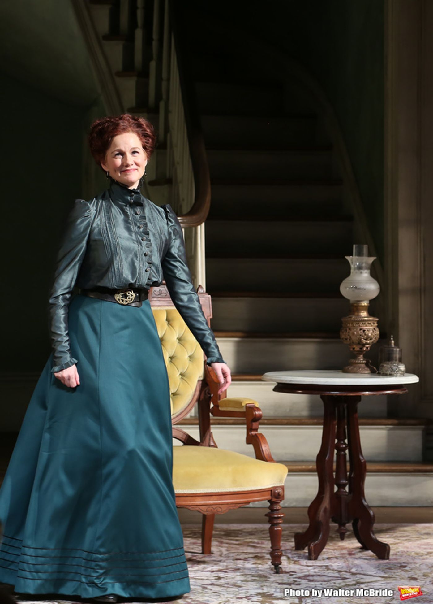 Photo Coverage: Laura Linney & Cynthia Nixon Take Opening Night Bows in THE LITTLE FOXES!  Image