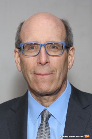 Barry Grove @ BroadwayWorld Barry Grove Photo