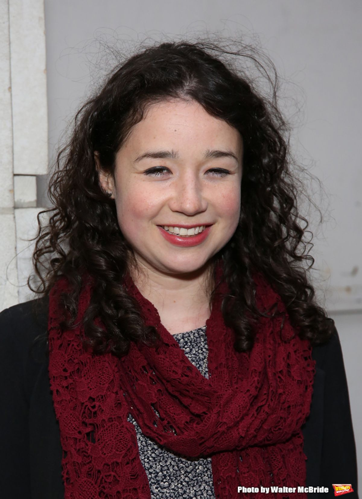 Sarah Steele  at 