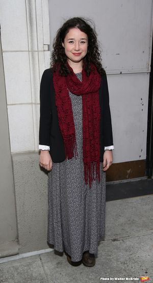 Sarah Steele @ BroadwayWorld Sarah Steele Photo