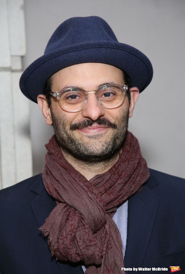 Arian Moyad Photo