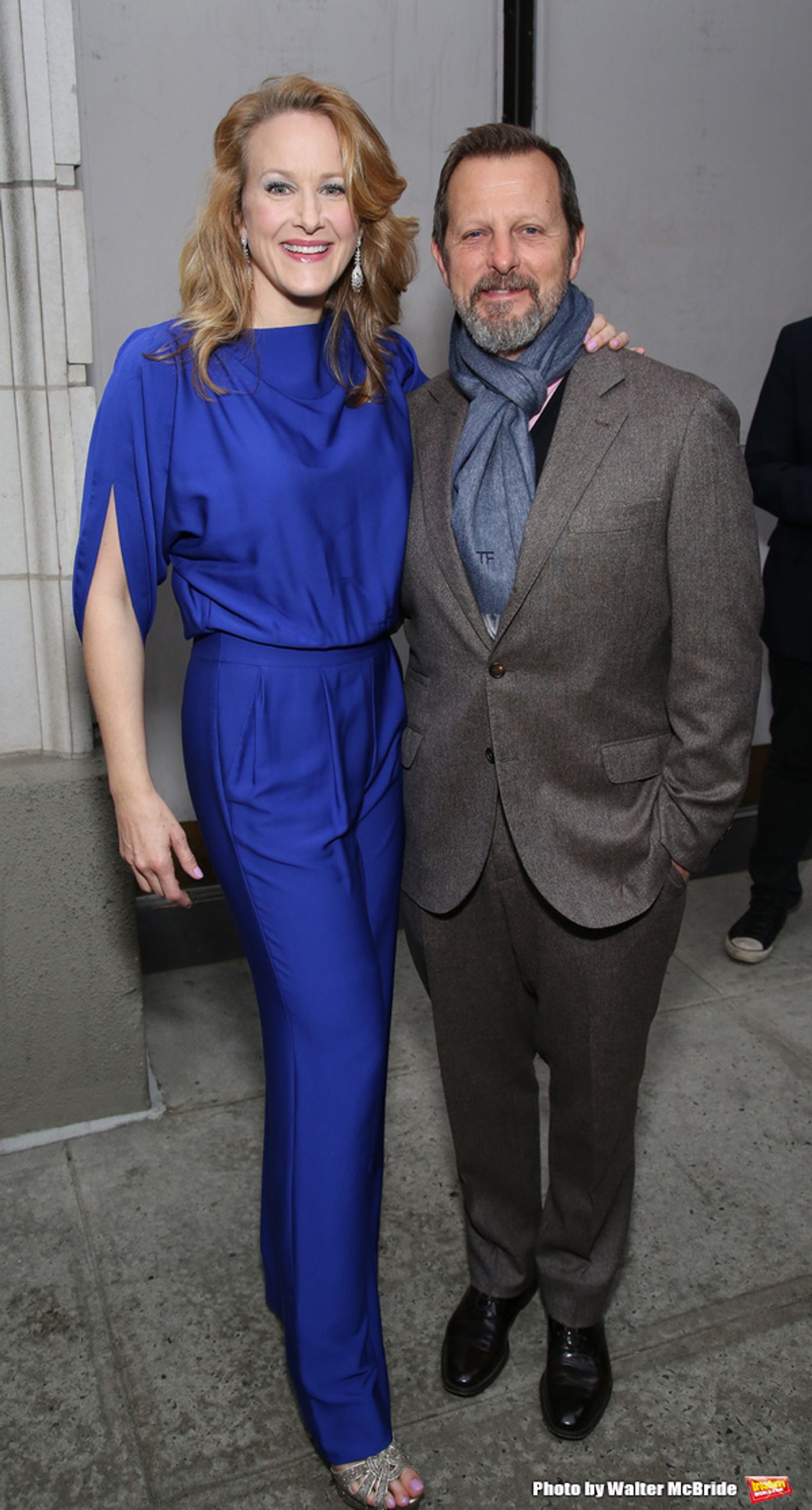 Photo Coverage: Kelli O'Hara, Bernadette Peters, Joel Grey & More Strut THE LITTLE FOXES Red Carpet Photo Coverage: Kelli O'Hara, Bernadette Peters, Joel Grey & More Strut THE LITTLE FOXES Red Carpet Image