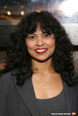 Jolly Abraham @ BroadwayWorld Jolly Abraham Photo