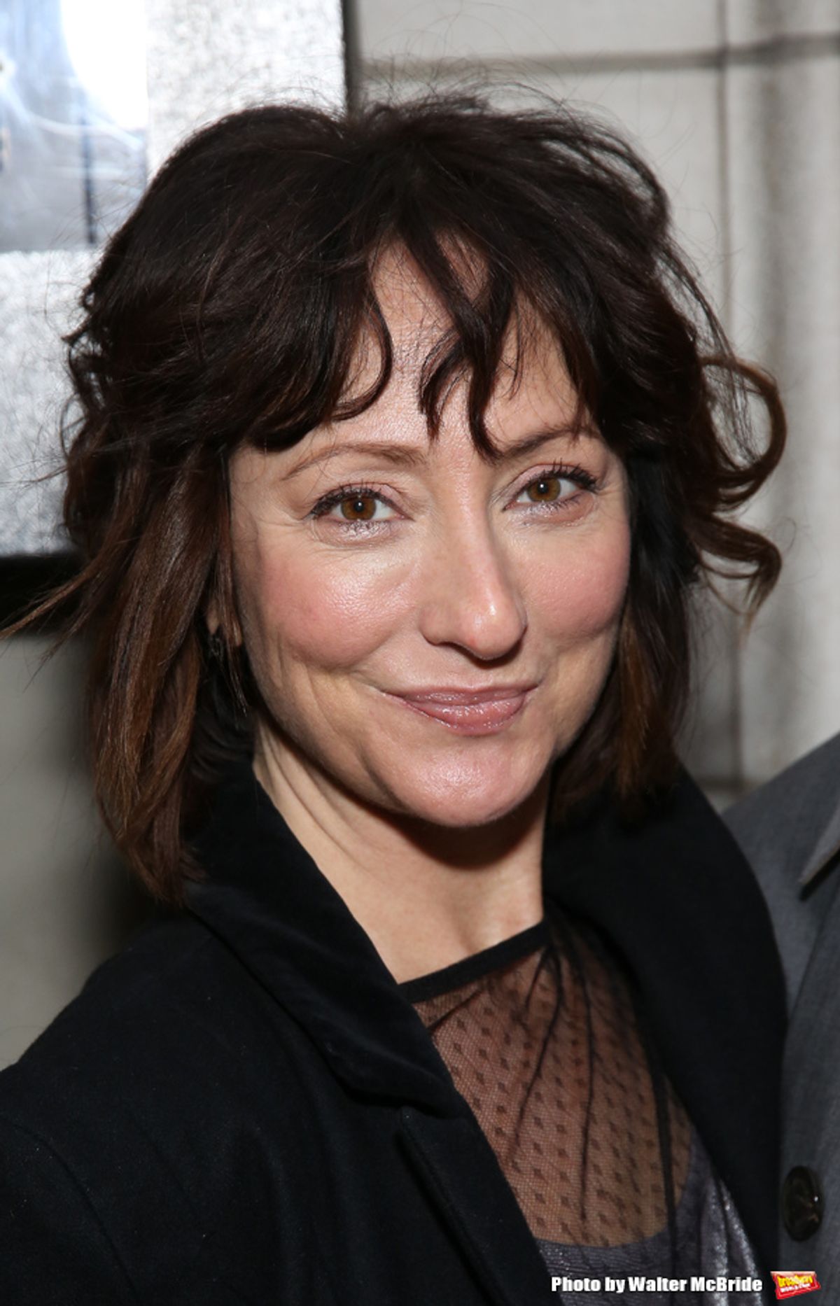 Carmen Cusack at 