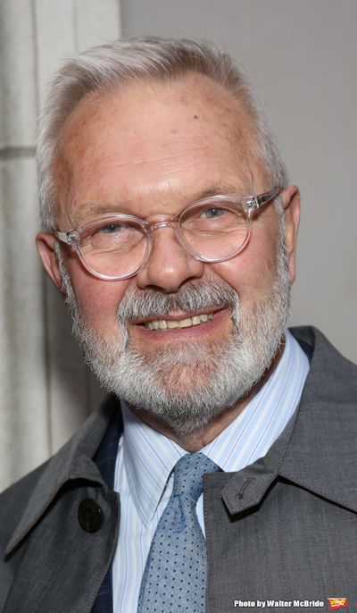 Walter Bobbie Photo