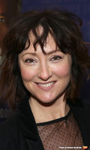 Carmen Cusack @ BroadwayWorld Carmen Cusack Photo