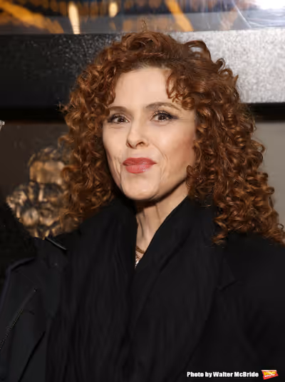 Bernadette Peters  Photo