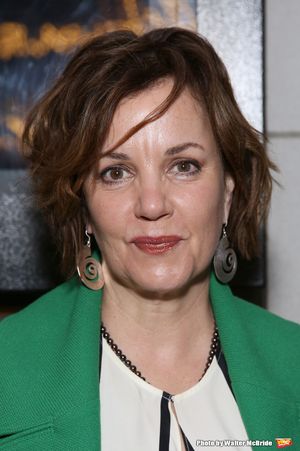 Margaret Colin @ BroadwayWorld Margaret Colin Photo