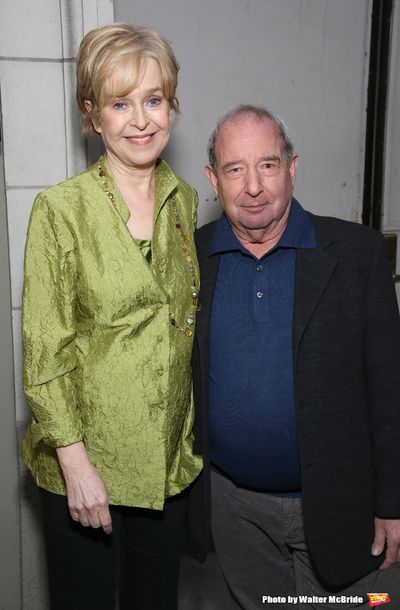 Jill Eikenberry and Michael Tucker Photo