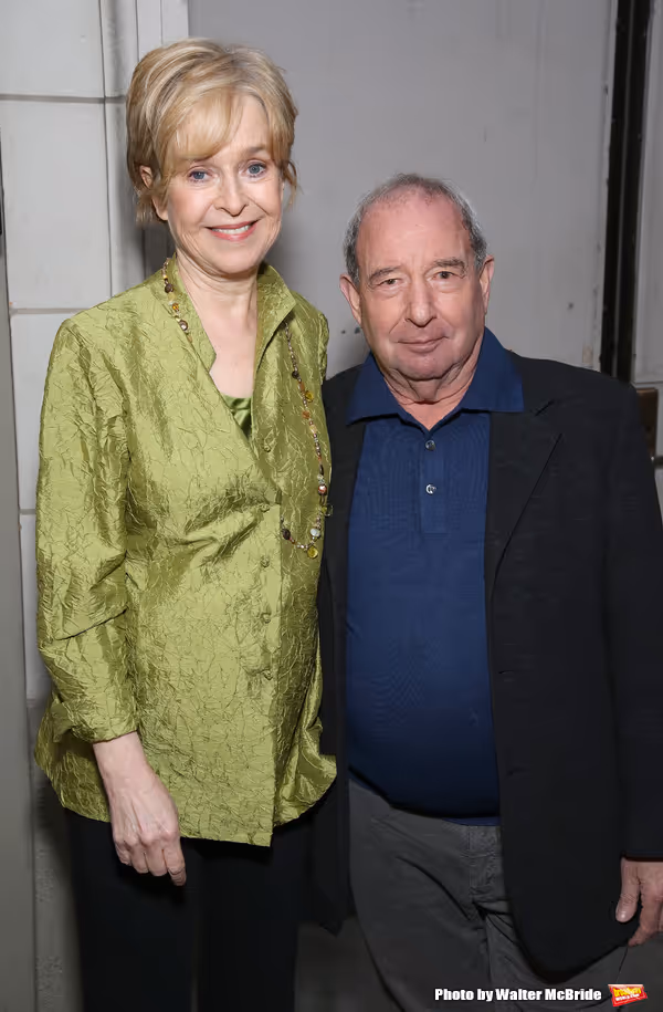 Jill Eikenberry and Michael Tucker Photo