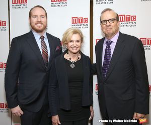 Darren Goldstein, Carolyn Maloney, Barry Grove @ BroadwayWorld Darren Goldstein, Carolyn Maloney, Barry Grove Photo