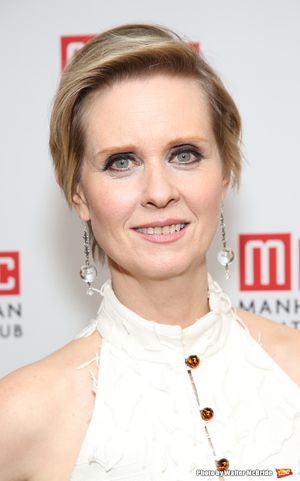 Cynthia Nixon @ BroadwayWorld Cynthia Nixon Photo