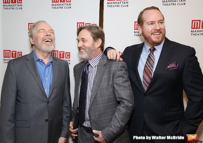 Michael McKean, Richard Thomas and Darren Goldstein Photo