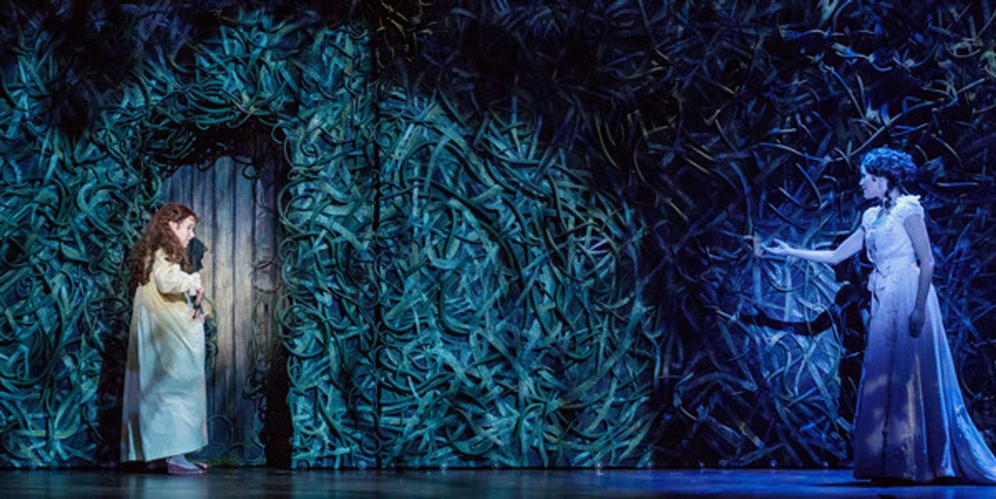 Photo Flash: First Look at Tam Mutu, Daisy Eagan, Josh Young and More in 5th Avenue's THE SECRET GARDEN Photo Flash: First Look at Tam Mutu, Daisy Eagan, Josh Young and More in 5th Avenue's THE SECRET GARDEN Image