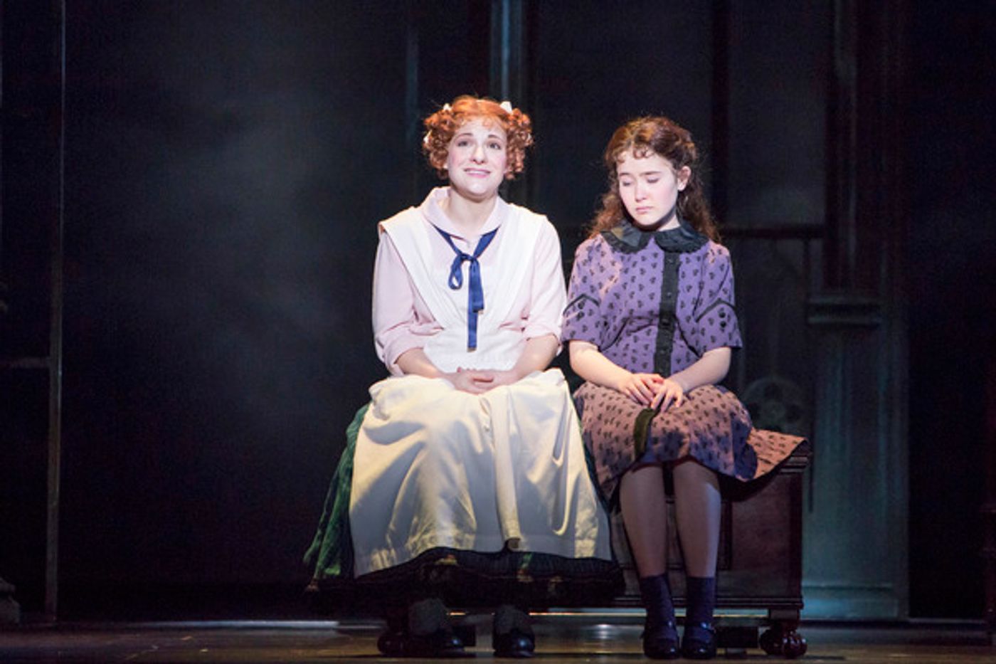 Photo Flash: First Look at Tam Mutu, Daisy Eagan, Josh Young and More in 5th Avenue's THE SECRET GARDEN Photo Flash: First Look at Tam Mutu, Daisy Eagan, Josh Young and More in 5th Avenue's THE SECRET GARDEN Image