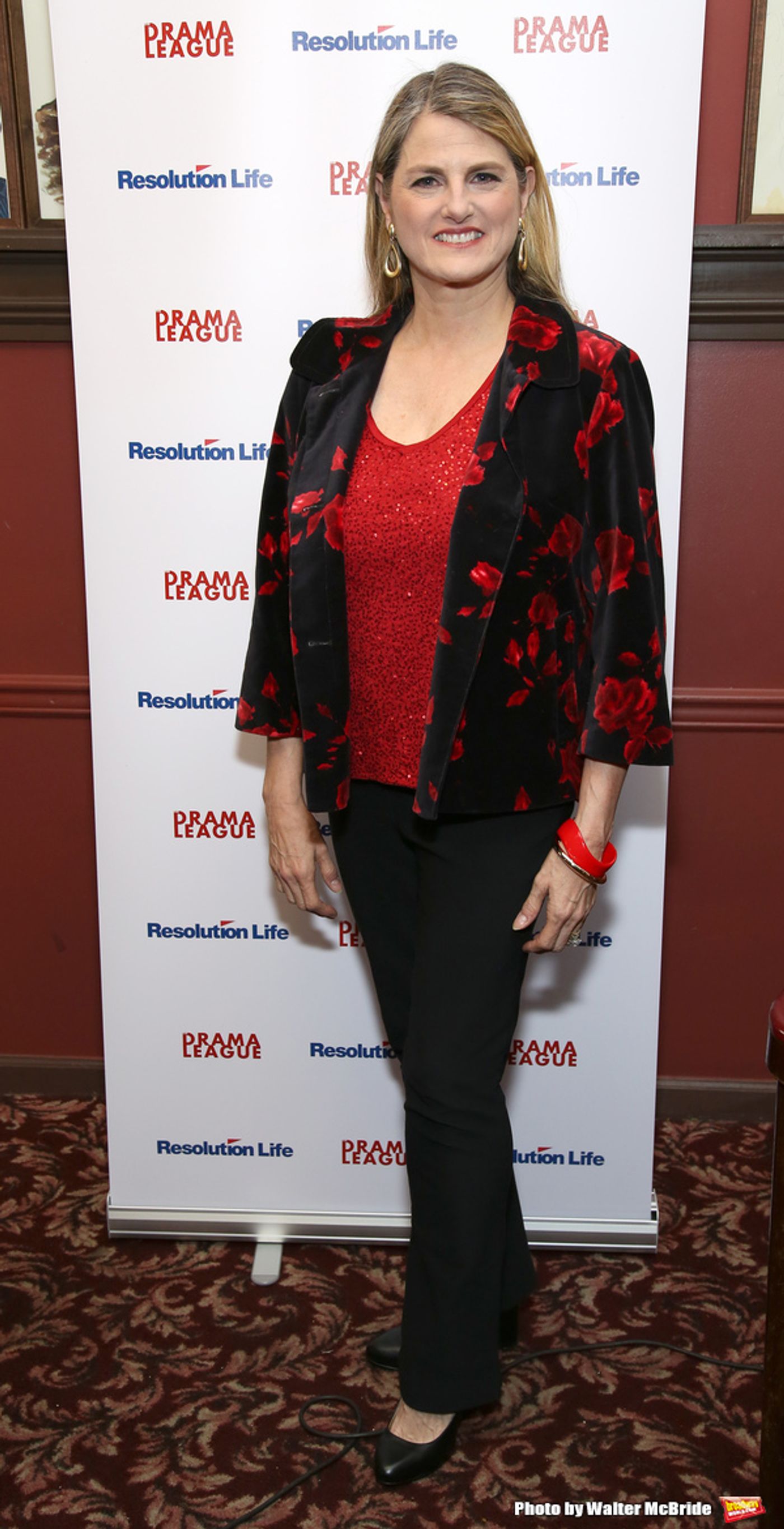 Photo Coverage: Inside the Announcement of the 2017 Drama League Awards Nominees! Photo Coverage: Inside the Announcement of the 2017 Drama League Awards Nominees! Image