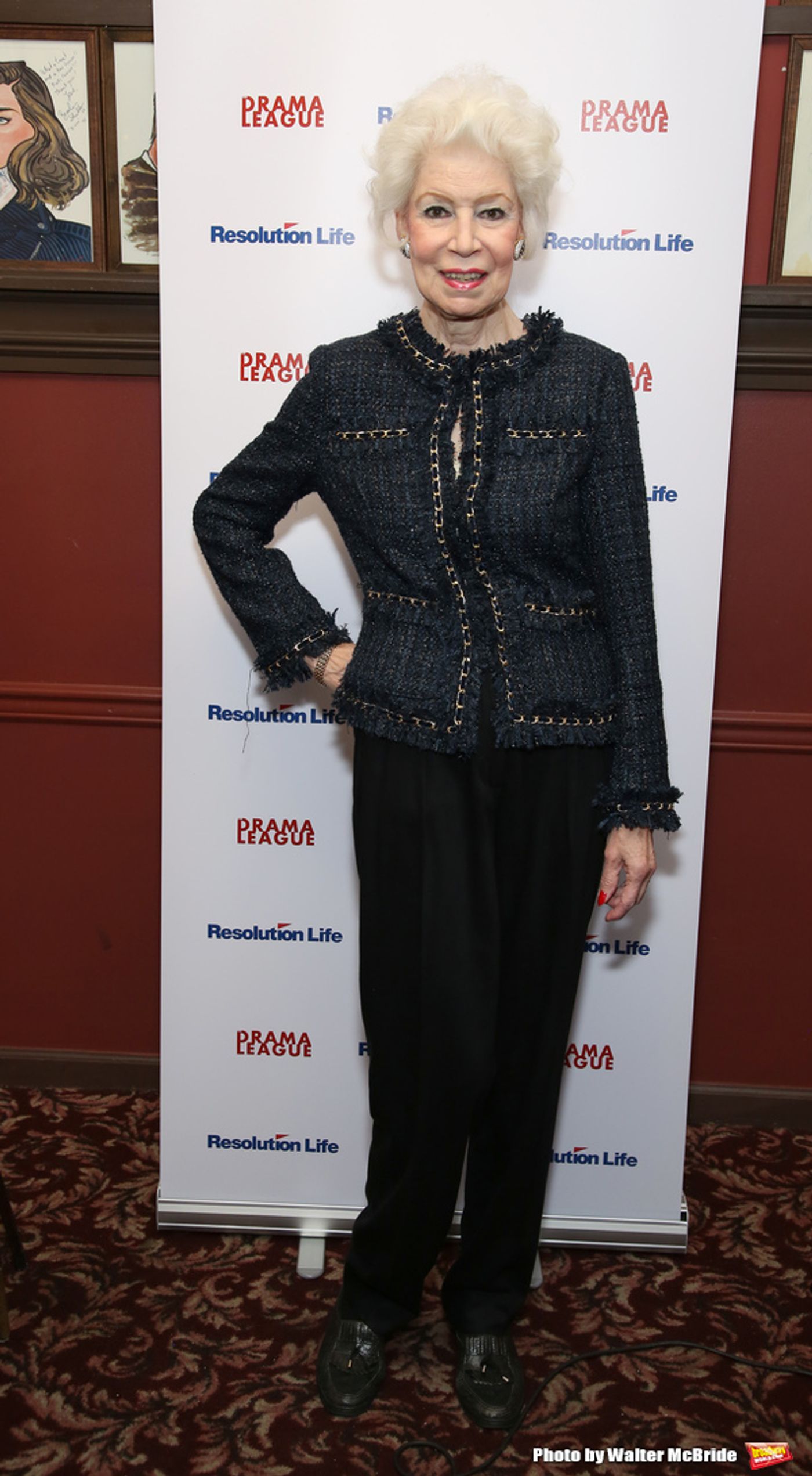 Photo Coverage: Inside the Announcement of the 2017 Drama League Awards Nominees! Photo Coverage: Inside the Announcement of the 2017 Drama League Awards Nominees! Image