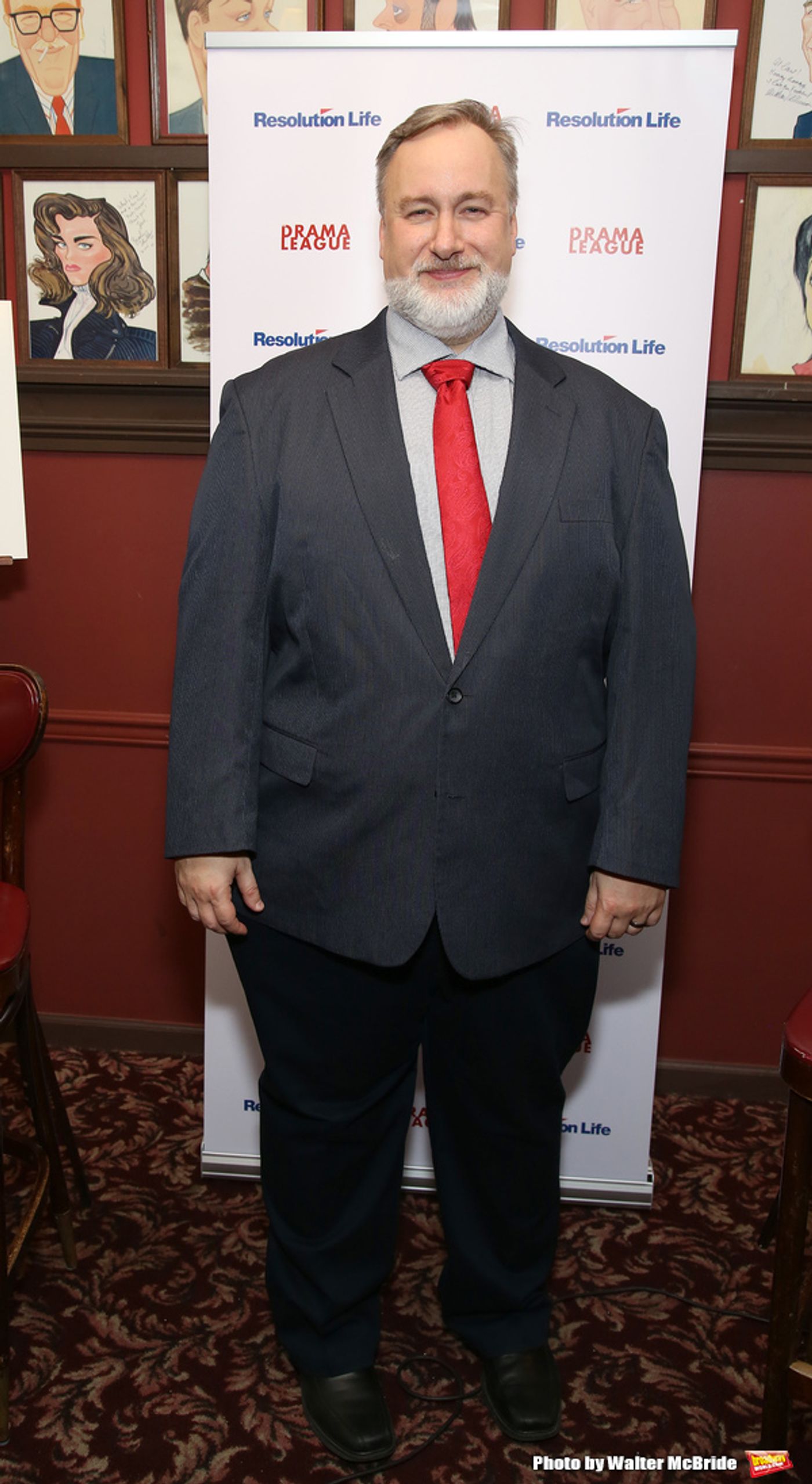 Photo Coverage: Inside the Announcement of the 2017 Drama League Awards Nominees! Photo Coverage: Inside the Announcement of the 2017 Drama League Awards Nominees! Image