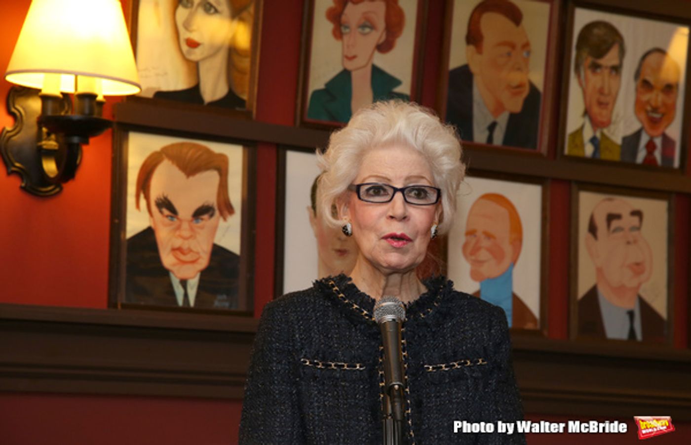 Photo Coverage: Inside the Announcement of the 2017 Drama League Awards Nominees! Photo Coverage: Inside the Announcement of the 2017 Drama League Awards Nominees! Image