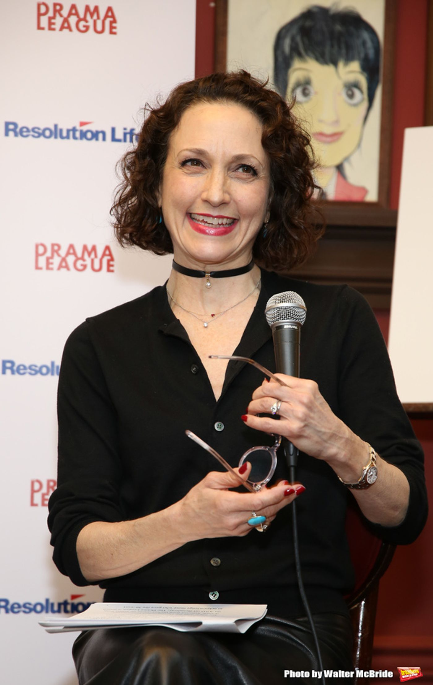 Photo Coverage: Inside the Announcement of the 2017 Drama League Awards Nominees! Photo Coverage: Inside the Announcement of the 2017 Drama League Awards Nominees! Image