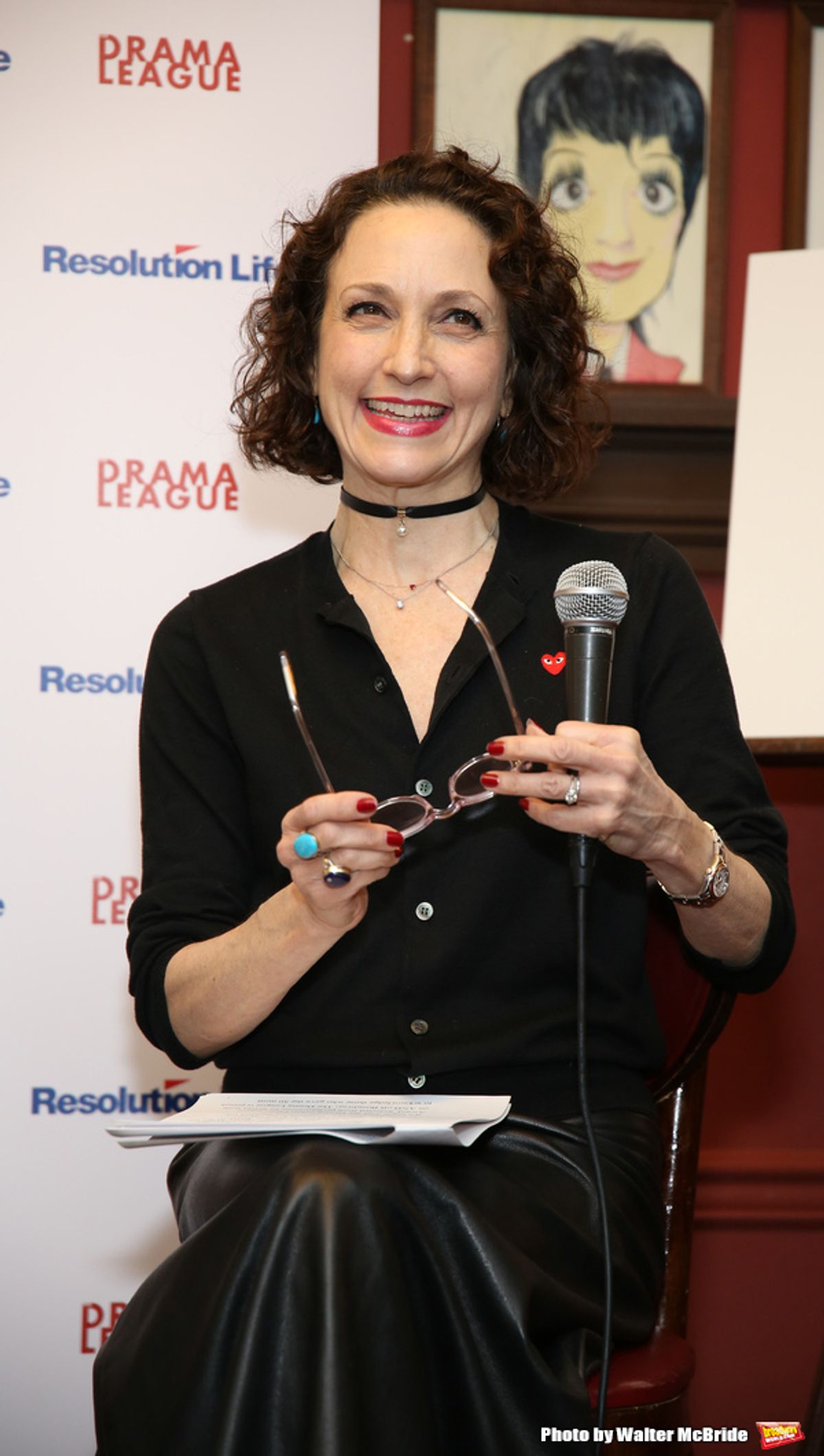 Bebe Neuwirth  at 