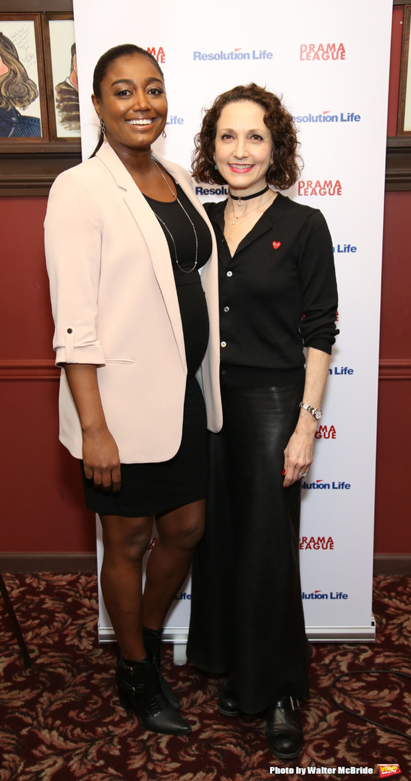 Photo Coverage: Inside the Announcement of the 2017 Drama League Awards Nominees! Photo Coverage: Inside the Announcement of the 2017 Drama League Awards Nominees! Image