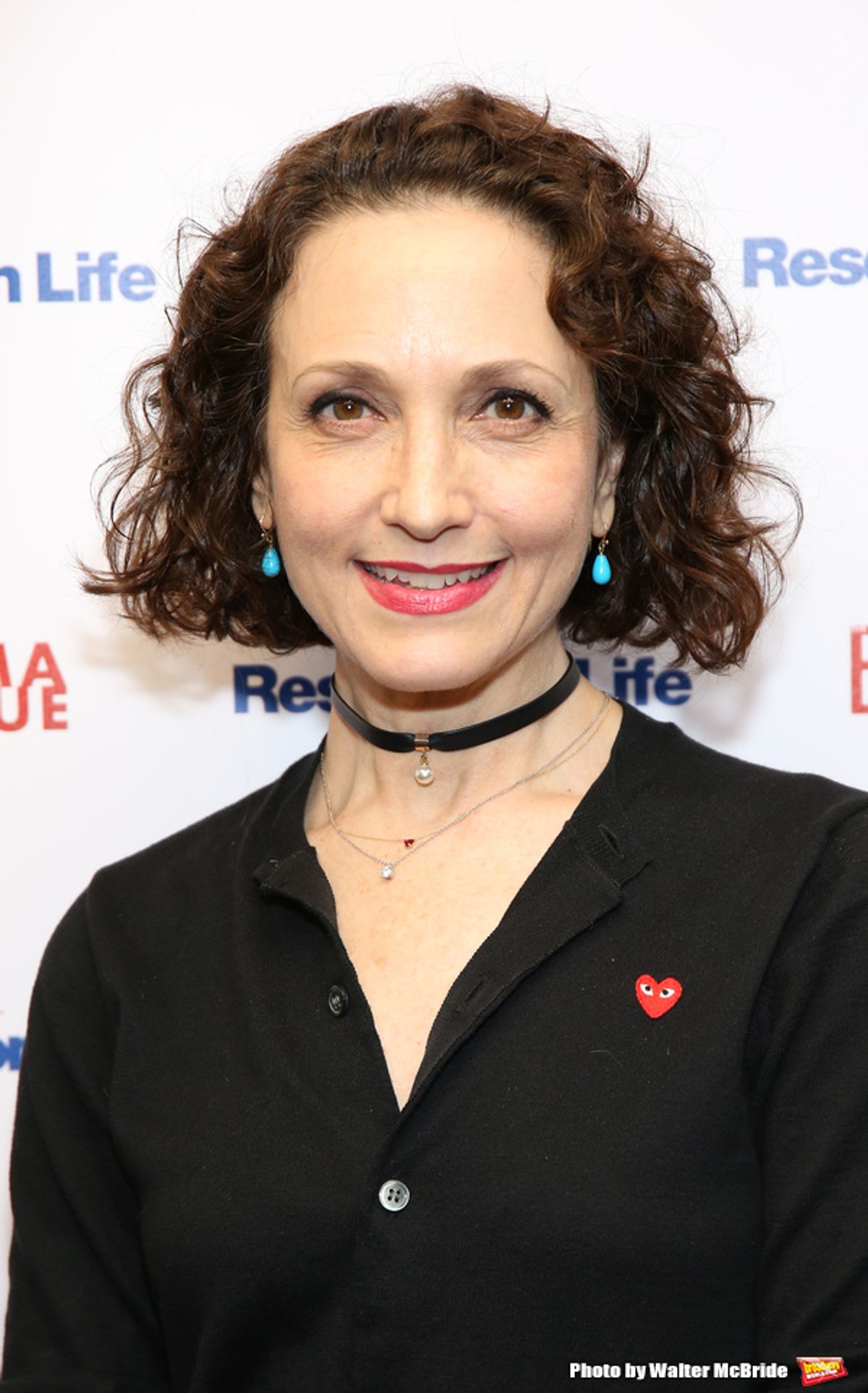 Bebe Neuwirth  at 