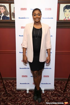 Patina Miller @ BroadwayWorld Patina Miller Photo