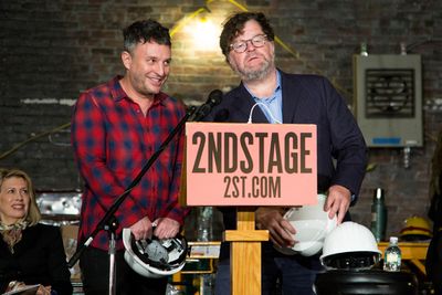 Trip Cullman, Kenneth Lonergan Photo