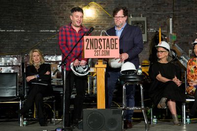 Trip Cullman, Kenneth Lonergan Photo