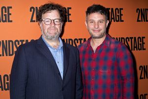 Kenneth Lonergan, Trip Cullman Photo