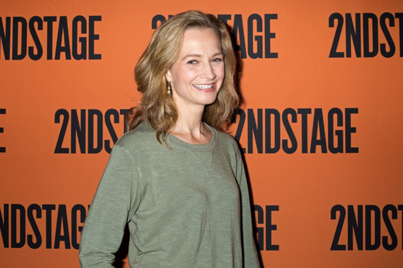 Photo Coverage: Second Stage Theater Gets Ready for Its Inaugural Broadway Season  Image