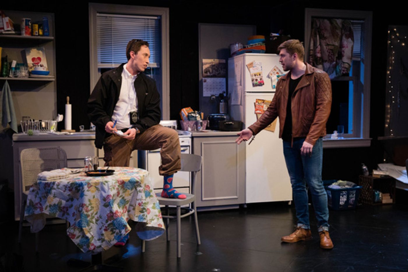 Photo Flash: FUNNYHOUSE OF A NEGRO and CRAZY EIGHTS Continue 2017 ASDS Rep Season  Image