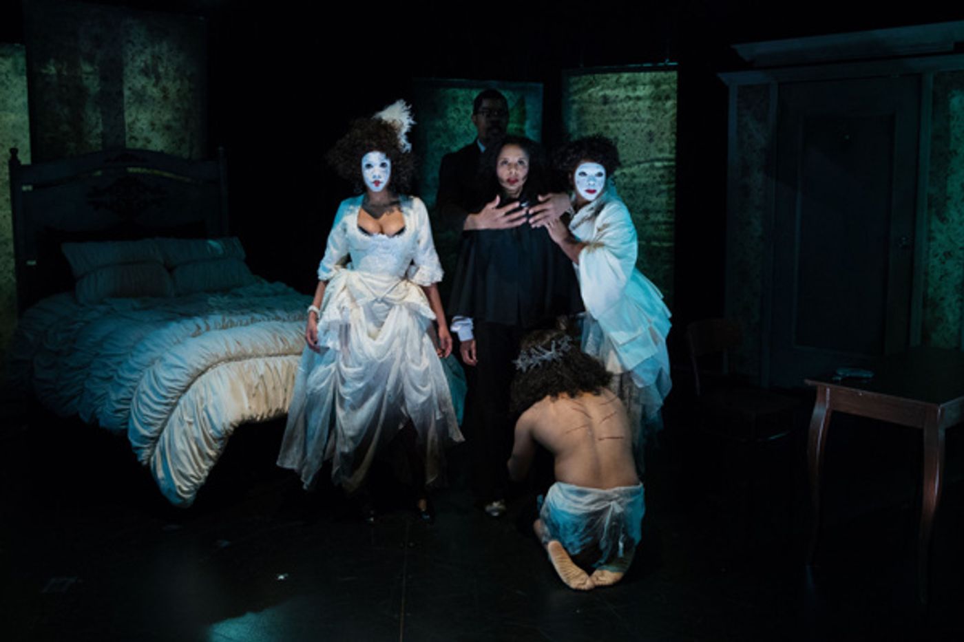 Photo Flash: FUNNYHOUSE OF A NEGRO and CRAZY EIGHTS Continue 2017 ASDS Rep Season  Image