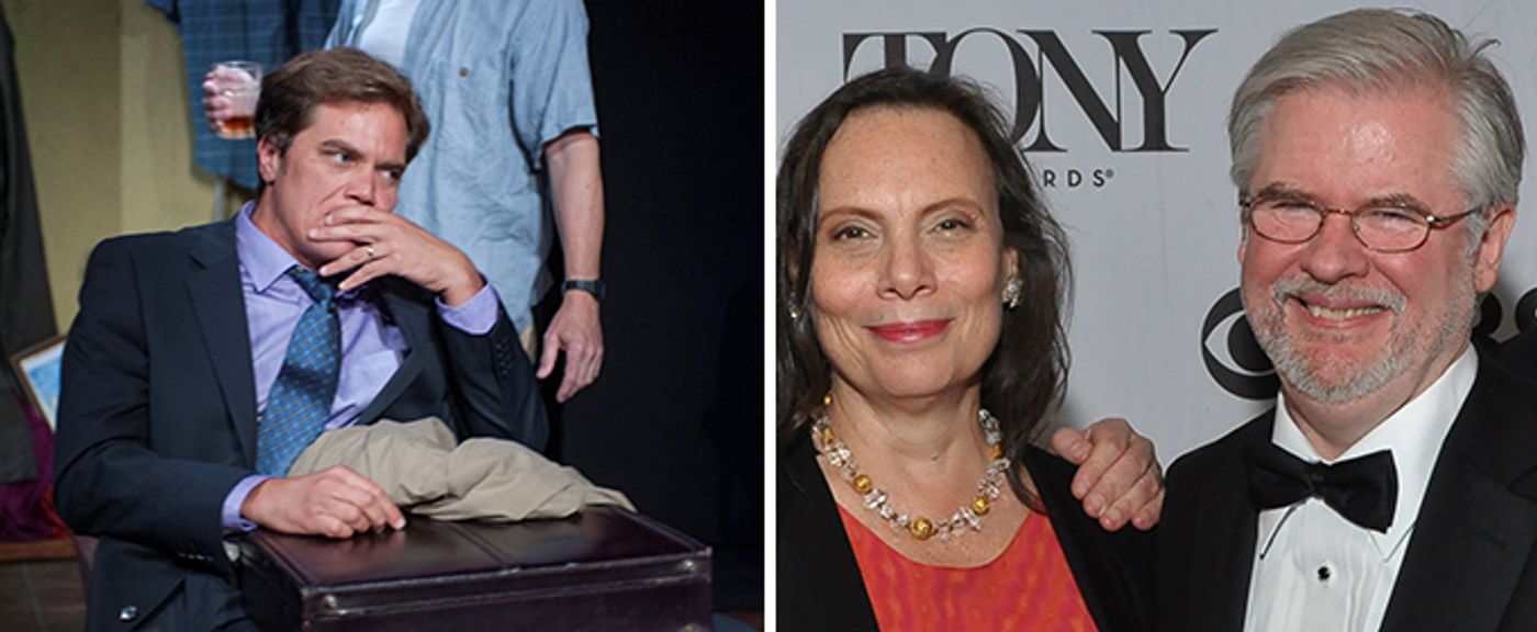 Michael Shannon-Led SIMPATICO, Christopher Durang Debut and More Set for McCarter in 2017-18  Image