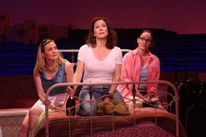 Susan Haefner, Anne Torsiglieri, Jean McCormick @ BroadwayWorld Susan Haefner, Anne Torsiglieri, Jean McCormick Photo