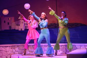 Susan Haefner, Anne Torsiglieri, Jean McCormick @ BroadwayWorld Susan Haefner, Anne Torsiglieri, Jean McCormick Photo