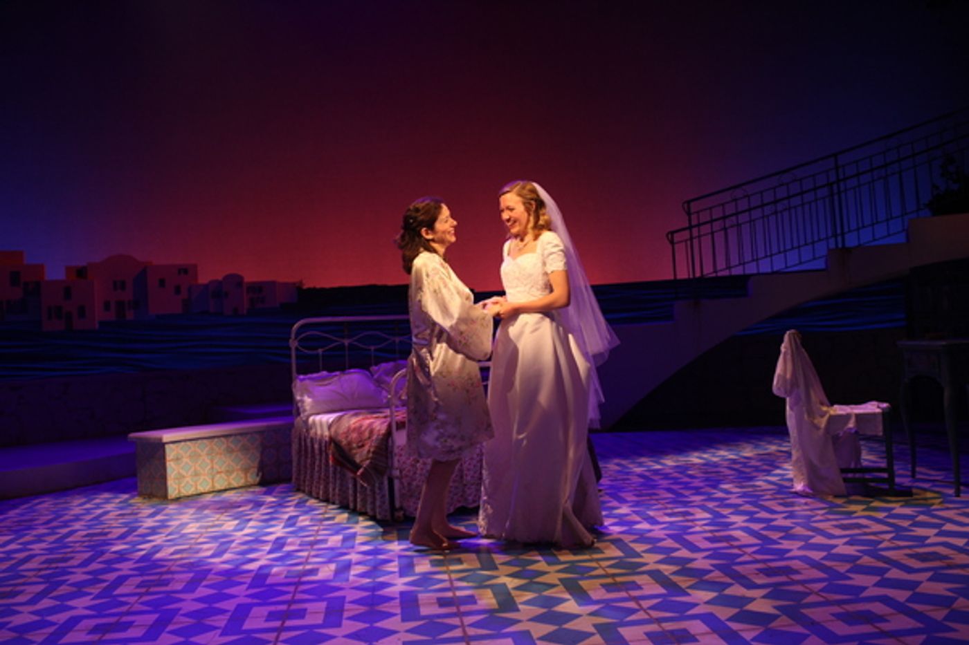 Photo Flash: First Look at MAMMA MIA! at Northern Stage  Image